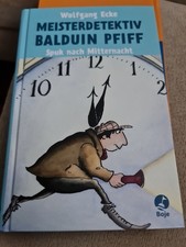 Spuk nach Mitternacht