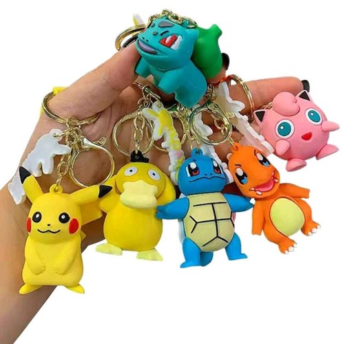 Pokemon schlüsselanhänger - pokemon,
