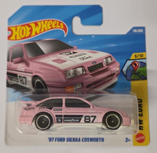 Hot wheels ford - ford, sierra