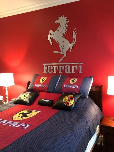 Ferrari cavallino rampante - cavallino,