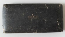 Vintage 1950er, HAFF Pfronten - Zirkelkasten, Reisszeug, Albert Martz Stuttgart