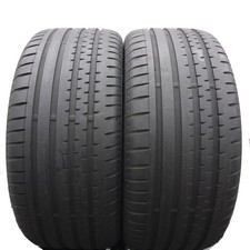 255 40 19 2x CONTINENTAL 255/40 R19 100Y XL Sport2 MO Sommerreifen 2017 6,8mm