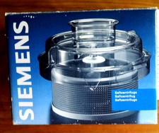 Siemens Saftzentrifuge Aufsatz für Küchenmaschine MK 35211