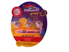 Pelikan griffix Funbuttons Kugelschreiber Kinder Mehrfarbig Motorikspielzeug