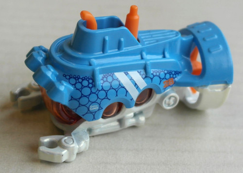 Matchbox deep diver boot - matchbox,
