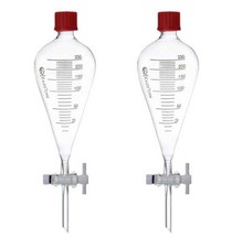 Graduierter Scheidetrichter