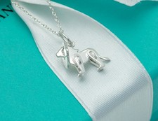 Tiffany & Co Löwe Halskette
