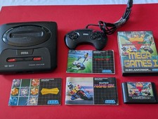 Retro Sega Mega Drive II