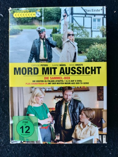 Mord mit aussicht sammelbox - aussicht,