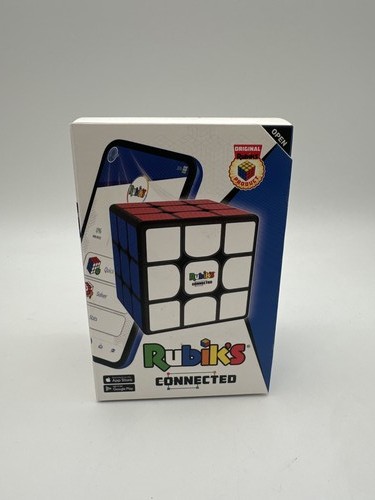 Rubiks connected - rubiks,