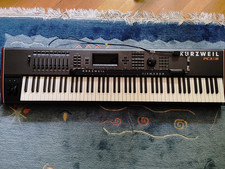 Kurzweil PC3A8 inkl. Case, Ribbon Controller, Sustain Pedal