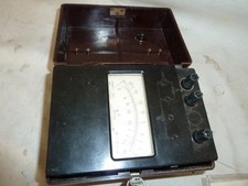 Kurbelinduktor, alt russisches Fabrikat, gut erhalten