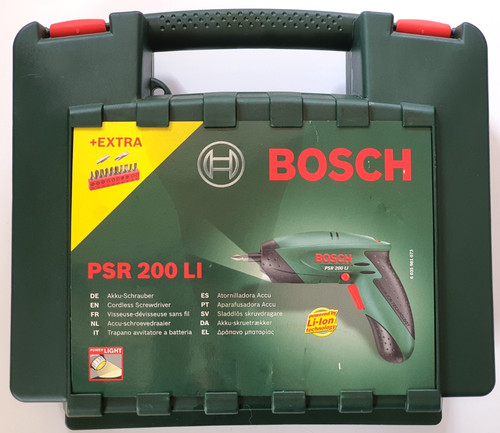 Bosch psr 200 mini - psr,