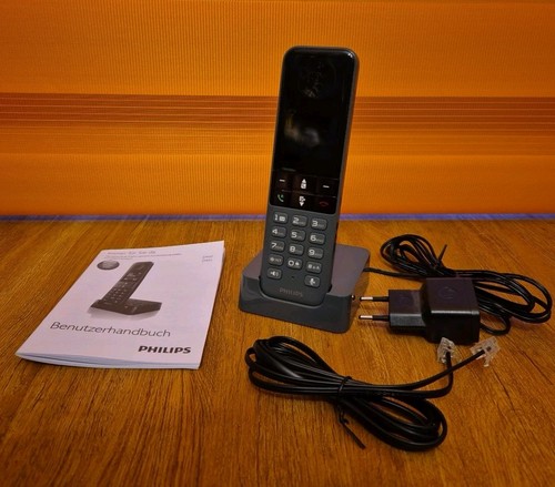Philips d450 schnurloses - philips,