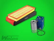 SERVICEPAKET MERCEDES S124