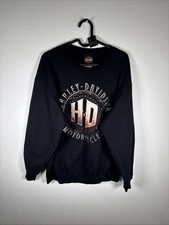 Harley Davidson Sweatshirt L