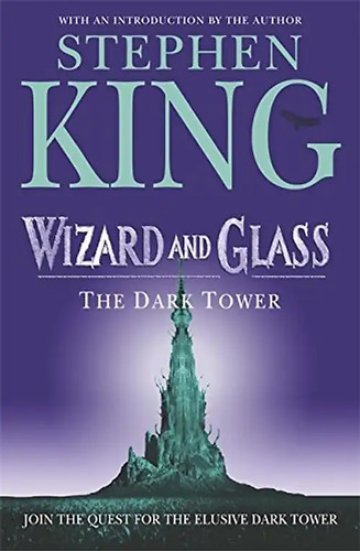 Dark tower wizard - dark, tower: