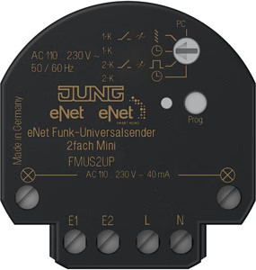 Jung fmus2up enet - jung,