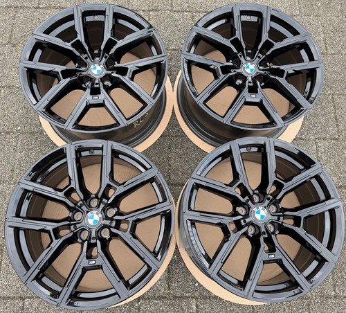 Original alufelgen bmw - 19",