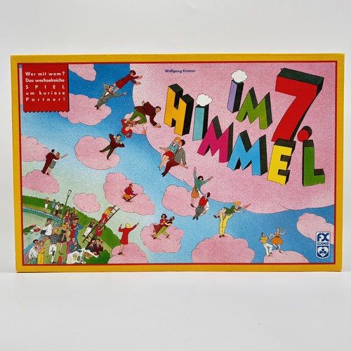 Himmel wer mit wem - himmel,