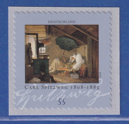Bund 2008 carl spitzweg - 2008,