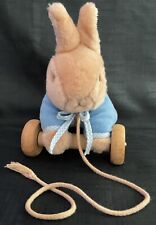 Peter Rabbit Nachzieh Plüschtier Beatrix Potter