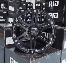 RID R01 9x20 5x139,7 Felgen