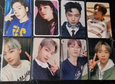 THE BOYZ Photocards pc Kevin Sangyeon Q Sunwoo Younghoon Juyeon Hyunjae New