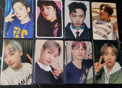 The boyz photocards - the, pc