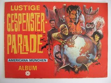 Americana Sammelbilderalbum