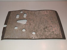 Unterbodenplatte aus Siemens