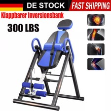 Inversionsbank Rückentrainer