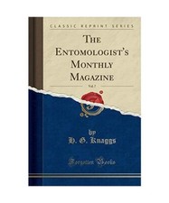 The Entomologist's Monthly Magazine, Vol. 7 (Classic Reprint), H. G. Knaggs