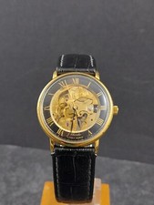 J.Chevalier Vintage Skelettuhr