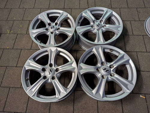 Alufelgen hyundai ix35 5jx16 - hyundai,