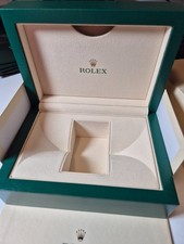 Original Rolex Uhrenbox