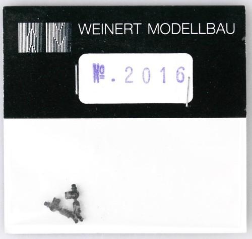 Weinert modellbau 2016 spur - spur, h0