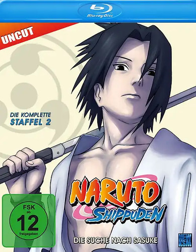 Naruto shippuden staffel 2 - staffel,
