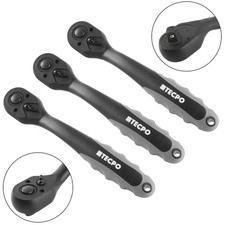 3x TECPO UMSCHALTKNARRE 1/2