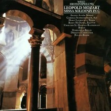Auger - Missa Solemnis C-Dur