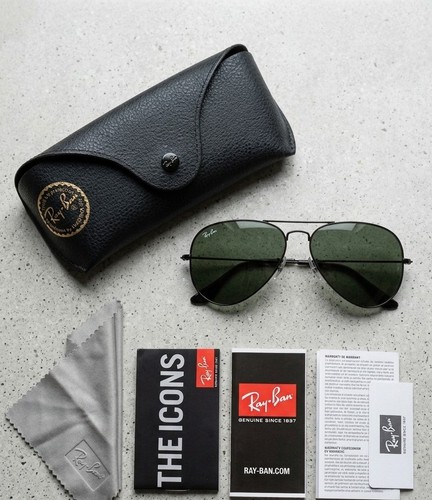 Ray ban rb3026 aviator - ray,