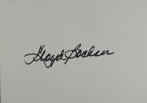 Autogramm amerikanischer film - autogramm,