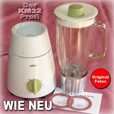 █ BRAUN MX32 🔴 UNBENUTZT