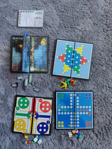 Brettspiele set schiffe - brettspiele,