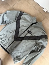 US Army Reflective PT Jacket