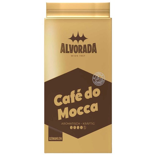 Alvorada café mocca - do,