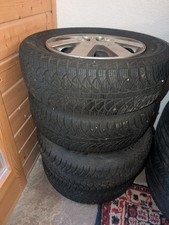 Winterreifen auf Alufelgen –