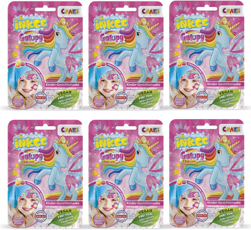 Inkee 6er set - inkee,
