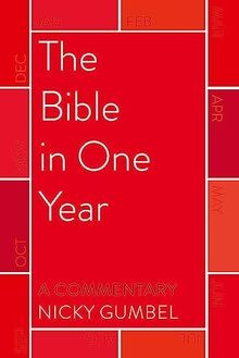 The bible one year - in,
