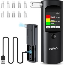 Alkoholtester Polizeigenau